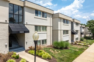 Ashley Apartments in Laurel, MD - Building Photo