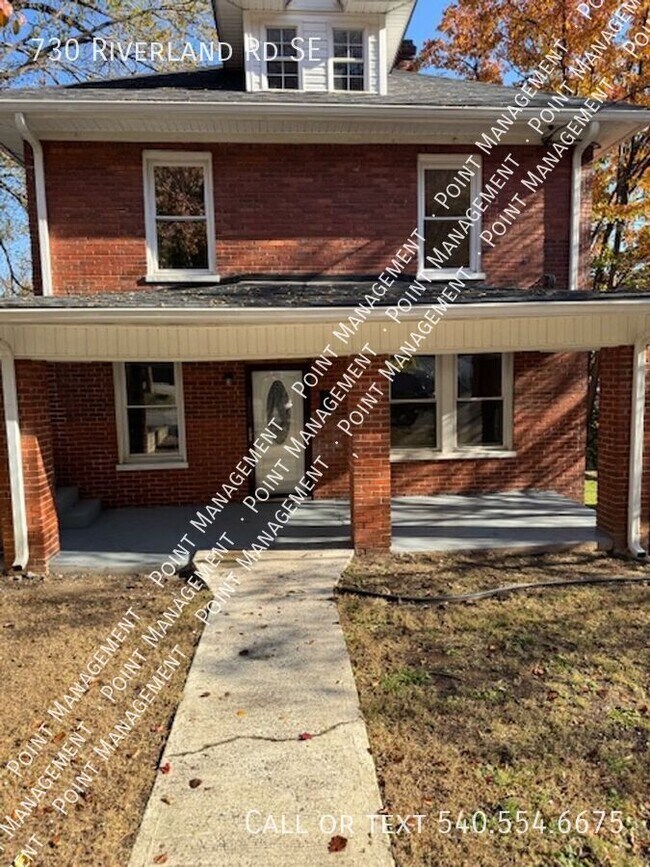 730 Riverland Rd SE in Roanoke, VA - Building Photo - Building Photo