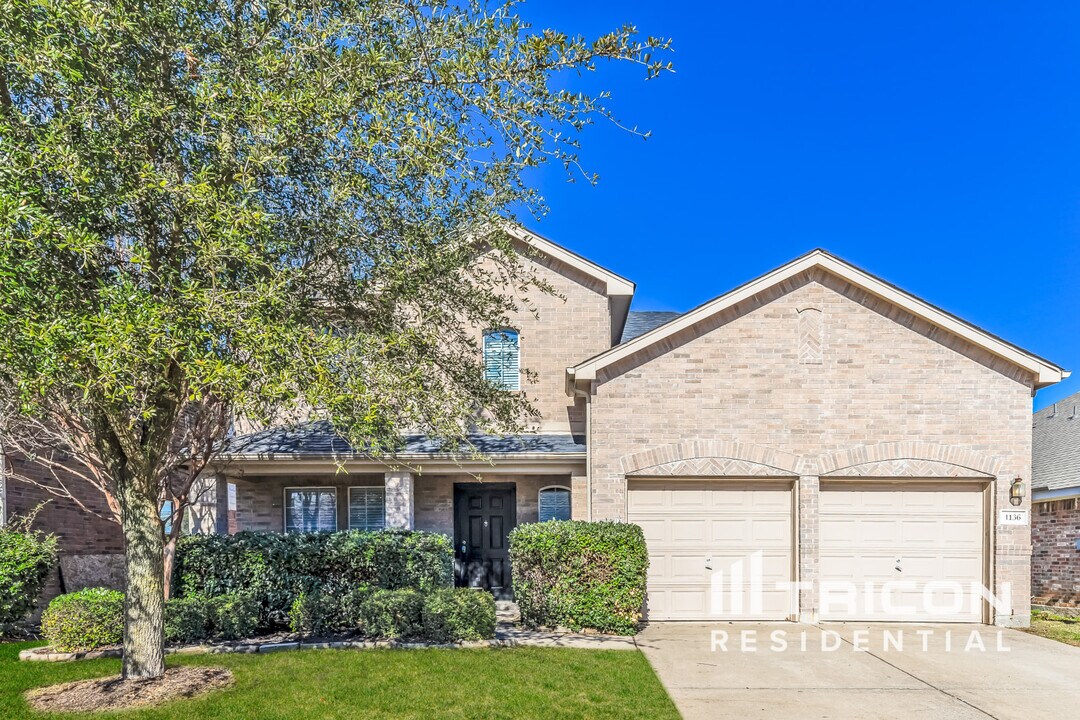 1136 Honeywell Dr in Anna, TX - Building Photo