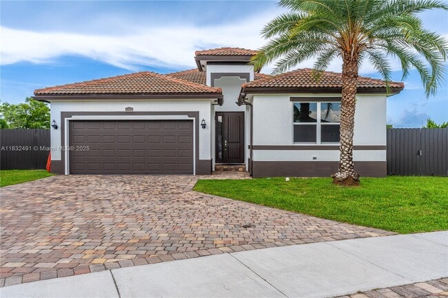 property at 28381 SW 128th Pl