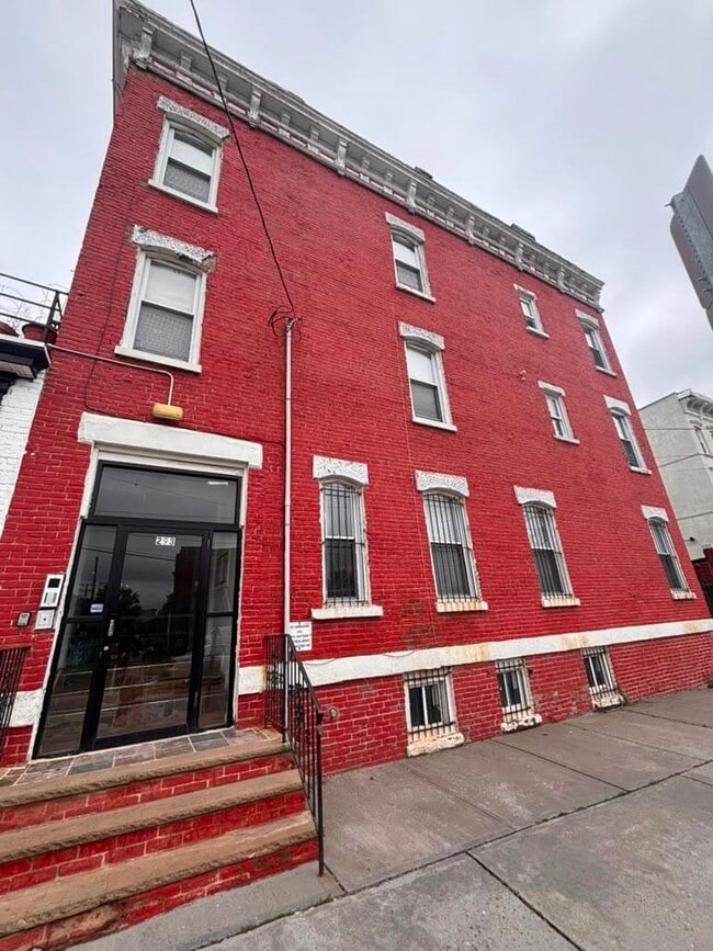 property at 293 Communipaw Ave