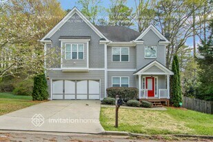 2507 Brentford Pl in Decatur, GA - Building Photo