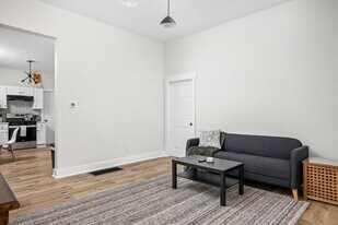 844 Camp St in Indianapolis, IN - Building Photo