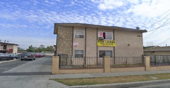 7024 Chanslor Ave in Bell Gardens, CA - Building Photo