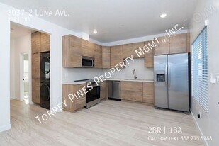 3037 Luna Ave in San Diego, CA - Building Photo