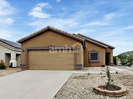 15355 W Port Au Prince Ln in Surprise, AZ - Building Photo