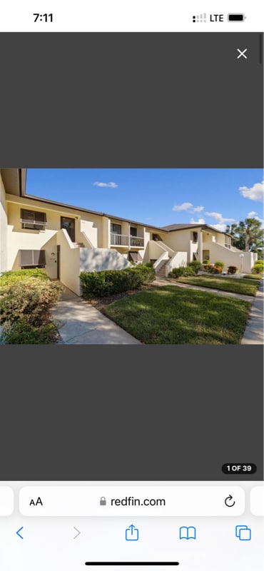 4631 Longwater Chase, Unit 116 in Sarasota, FL - Building Photo - Building Photo