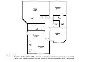 10406 Sweetwater Creek Dr in Cleveland, TX - Foto de edificio - Building Photo