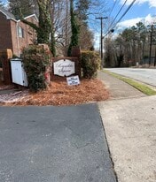 133 Columbine Dr. Unit # 113, Unit 125 in Winston-Salem, NC - Building Photo