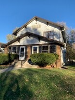 815 N Bancroft St in Indianapolis, IN - Building Photo