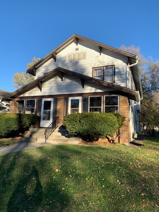 815 N Bancroft St in Indianapolis, IN - Building Photo