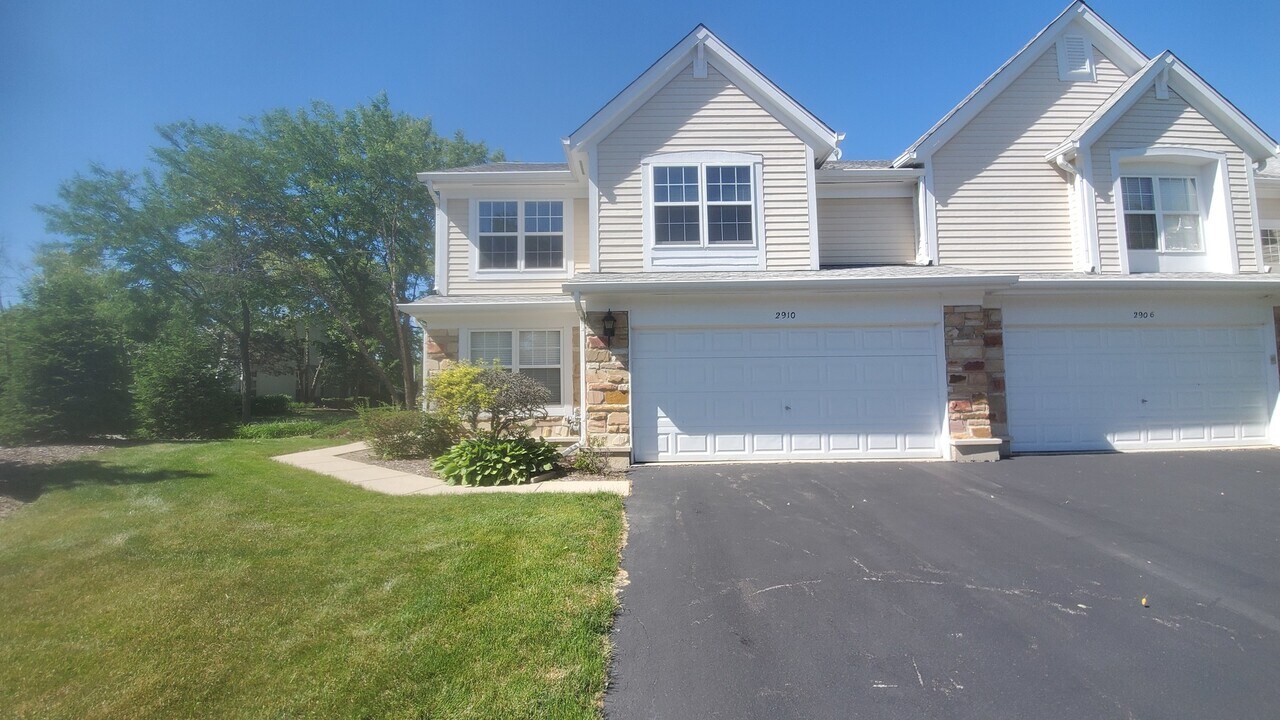 2910 Ashling Ct in Schaumburg, IL - Building Photo