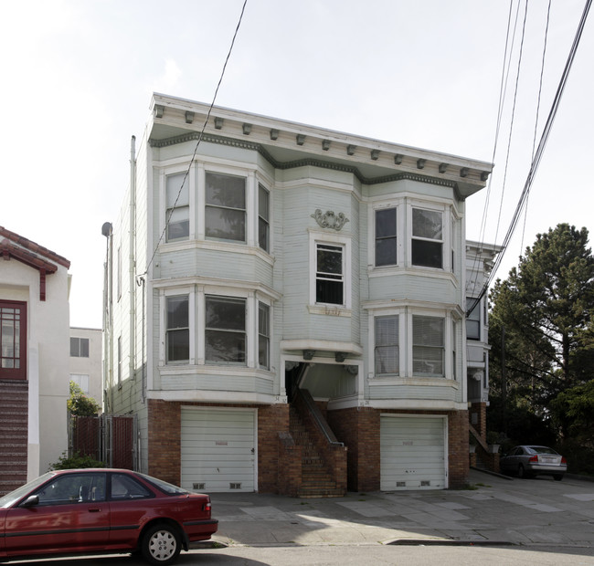 28-34 Highland Ave in San Francisco, CA - Building Photo - Building Photo