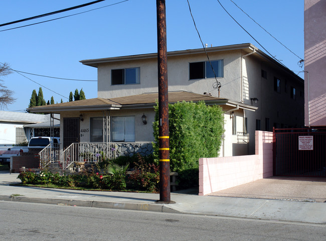 4465 W 142nd St in Hawthorne, CA - Building Photo - Building Photo