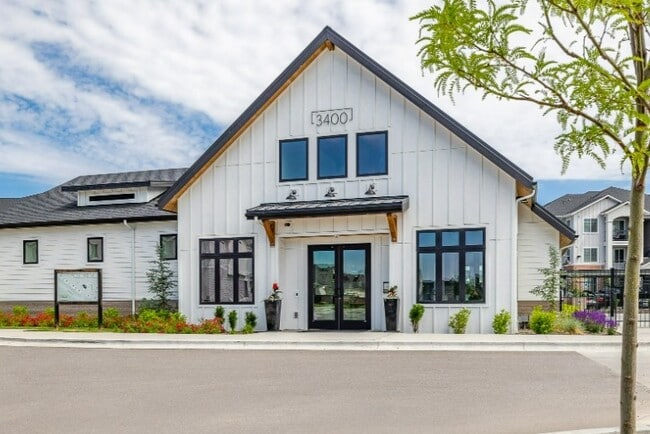 Olivia Apartments in Meridian, ID - Foto de edificio - Building Photo