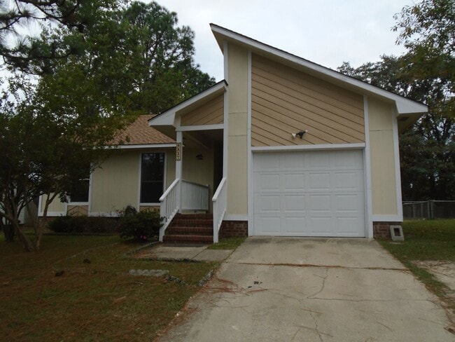property at 6827 Kizer Dr