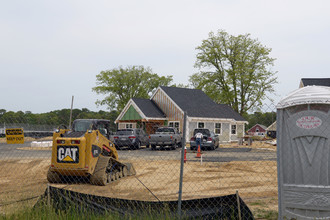 Melpet Farm Apartments in South Dennis, MA - Foto de edificio - Building Photo