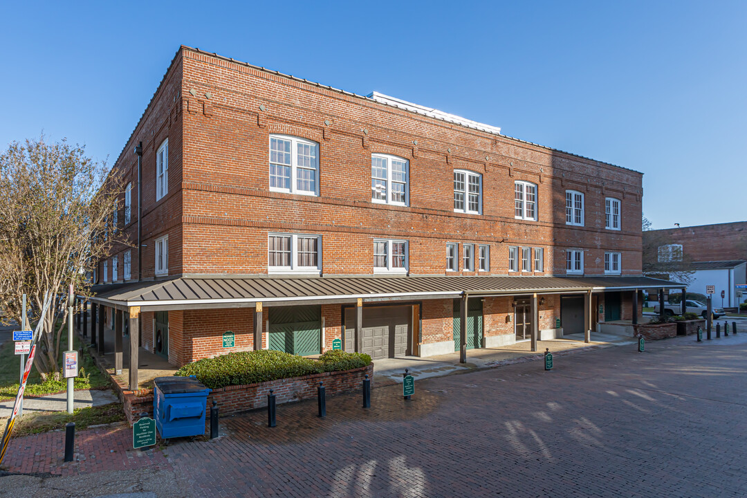 Maritime One in Baton Rouge, LA - Foto de edificio