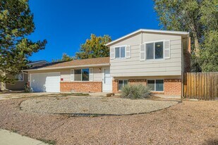 529 Corte Amino in Fountain, CO - Building Photo