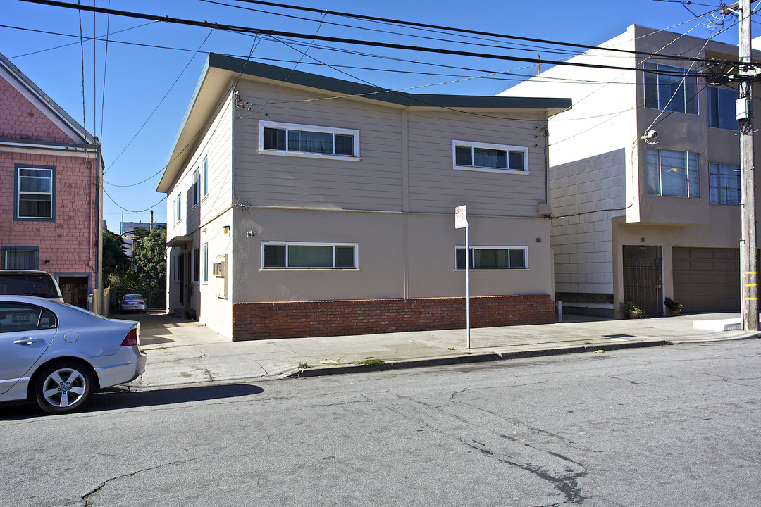 1475-1479 48th Ave in San Francisco, CA - Building Photo