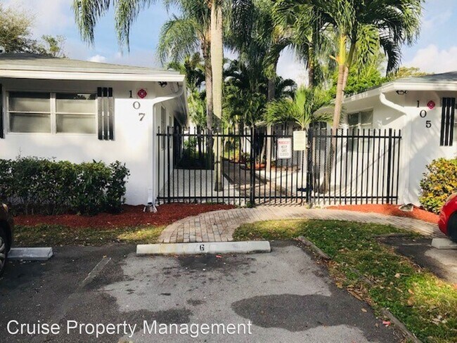 107 SW 18th Ave in Fort Lauderdale, FL - Building Photo - Building Photo