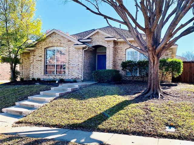 6213 Candletree Ln in McKinney, TX - Building Photo