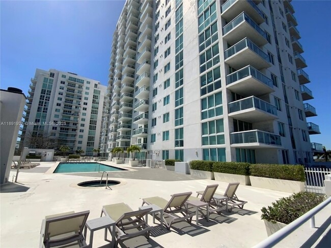 property at 1861 NW S River Dr