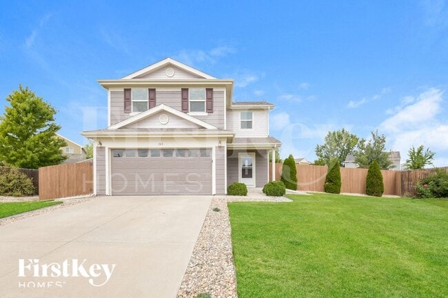 property at 243 Silver Spur Ct