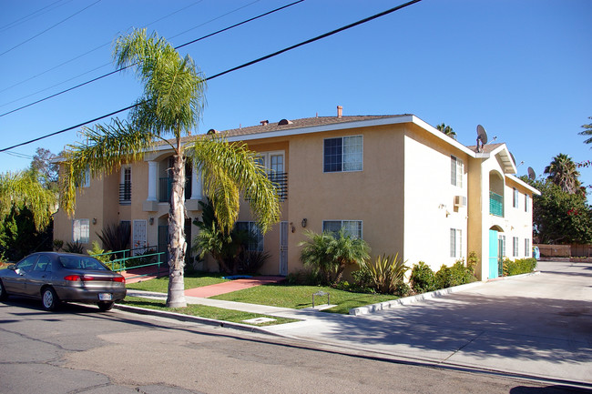 4331-4335 N 46th St in San Diego, CA - Building Photo - Building Photo