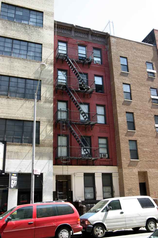 155 W 83rd St in New York, NY - Building Photo - Building Photo