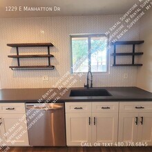 1229 E Manhatton Dr in Tempe, AZ - Building Photo - Building Photo