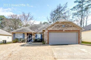 2013 Hamilton Pl in Birmingham, AL - Building Photo