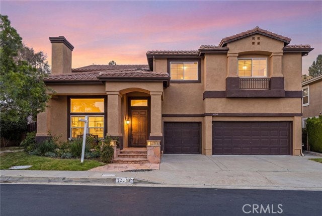 property at 17717 Orna Dr