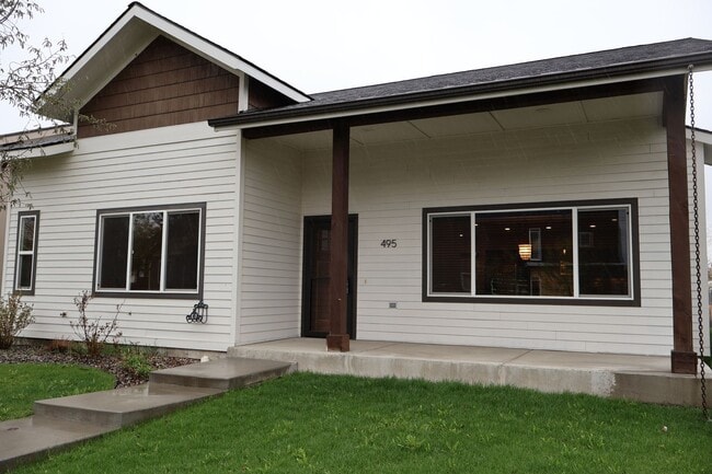 property at 495 Stafford Ave