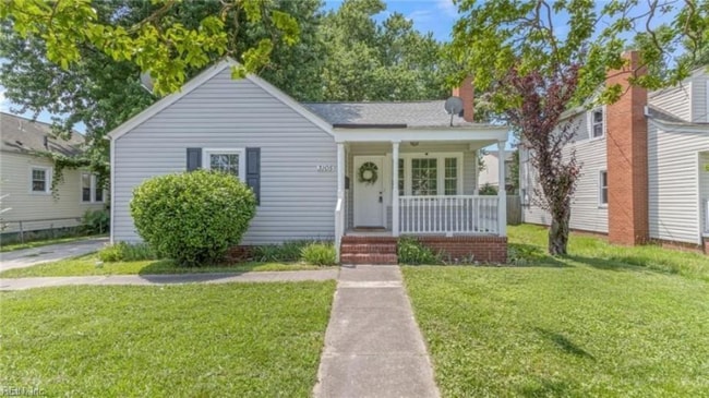 property at 3105 Marne Ave
