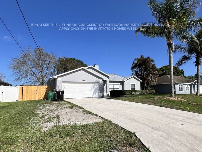 1385 SE Proctor Ln, Unit 01-110 in Port St. Lucie, FL - Foto de edificio - Building Photo