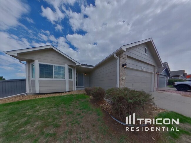 property at 12606 S Sopris Creek Dr