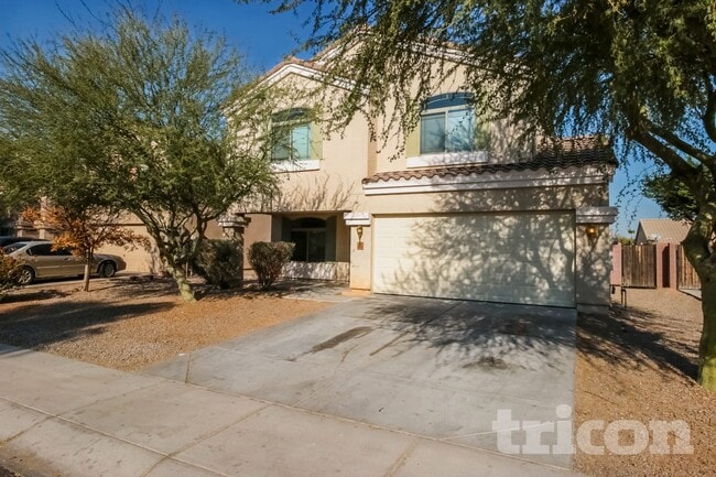 property at 8332 W Crown King Rd