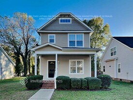 355 Sharpe St in Mooresville, NC - Building Photo