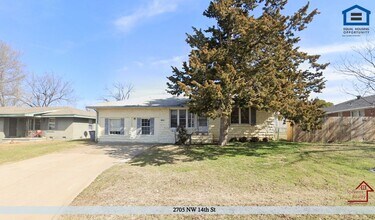 2705 NW 14th St in Lawton, OK - Building Photo - Building Photo