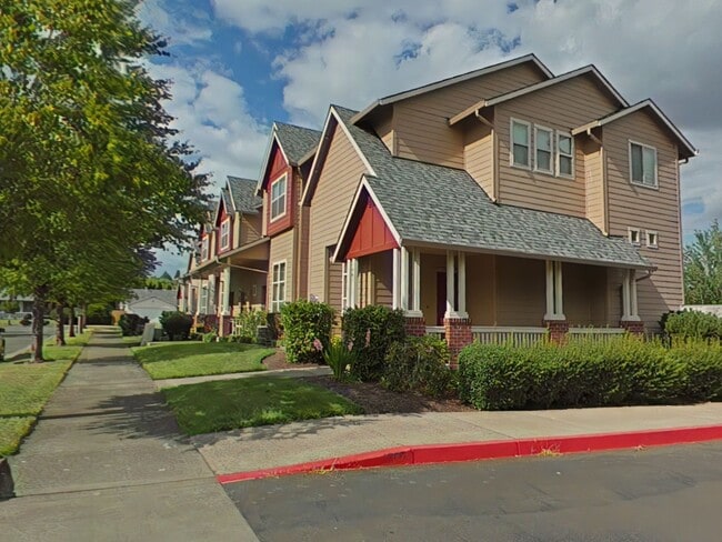 property at 1715 SW Stanford St