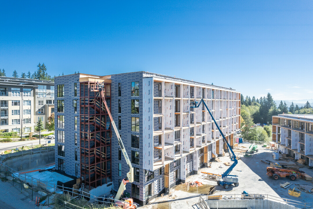 Oslo in Burnaby, BC - Building Photo