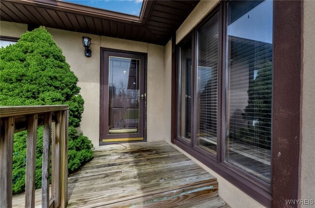 property at 9400 Wehrle Dr