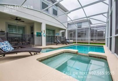 1564 Tempo Ln in Four Corners, FL - Foto de edificio - Building Photo