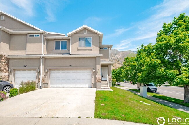 property at 1315 S 1410 E