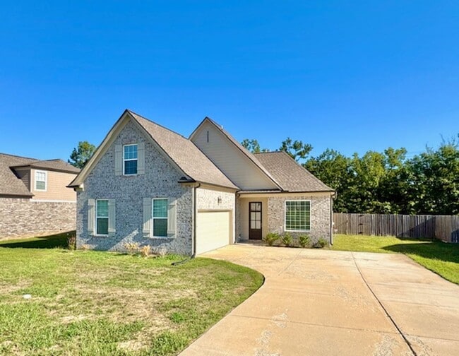10534 Bayou Ct in Olive Branch, MS - Building Photo - Building Photo