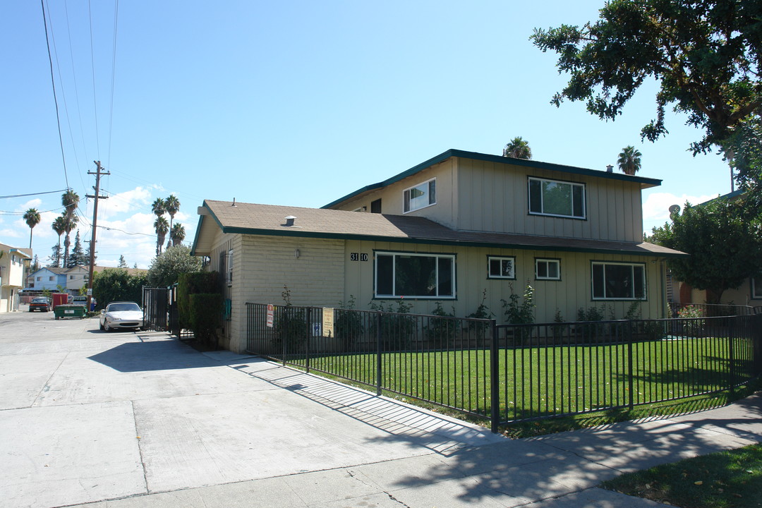 3110 Dakan Ct in San Jose, CA - Building Photo