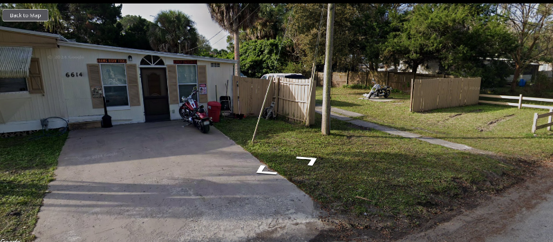 6614 Margaret Dr in Port Richey, FL - Building Photo