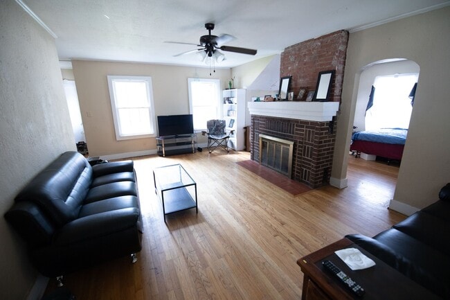 property at 1540 Independence St