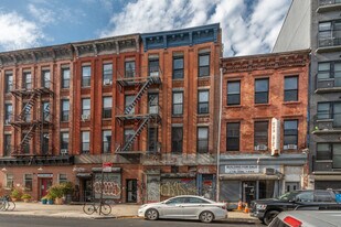 234 Malcolm X Blvd in Brooklyn, NY - Building Photo